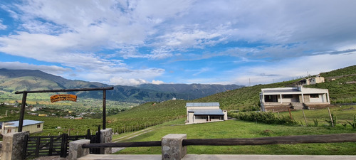 Hermosa Casa En Tafí Del Valle - 6 Personas