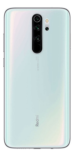 Xiaomi Redmi Note 8 Pro Dual SIM 128 GB pearl white 6 GB RAM