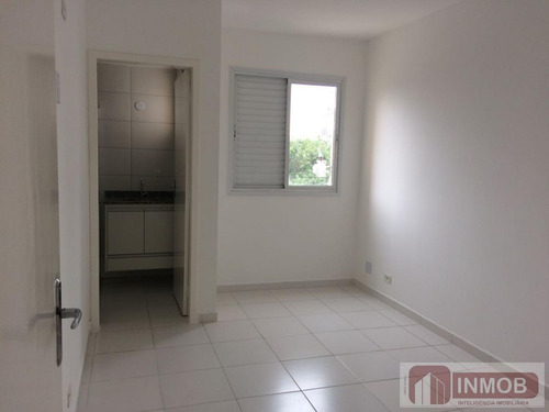 Imagem 5 de 12 de Apartamento Para Locação Em Taubaté, Granja Daniel, 2 Dormitórios, 1 Suíte, 2 Banheiros, 1 Vaga - Ap0509_1-1639041