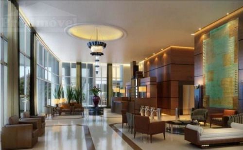 Imagem 14 de 15 de Gran Estanconfor Berrini Fora Do Pool Para Moradia Ou Investimento. - Sf33278