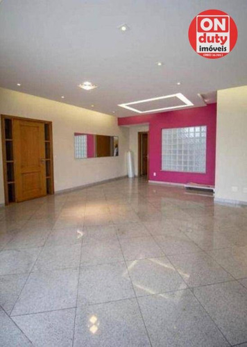 Imagem 15 de 30 de Maravilhoso Apartamento Com 4 Dormitórios, 2 Suítes À Venda, 207 M² Por R$ 1.800.000 - Gonzaga - Santos/sp - Ap7868