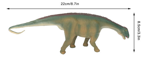 Jurassic Nigersaurus Toys Simulation Dinosaur Model Lifelike