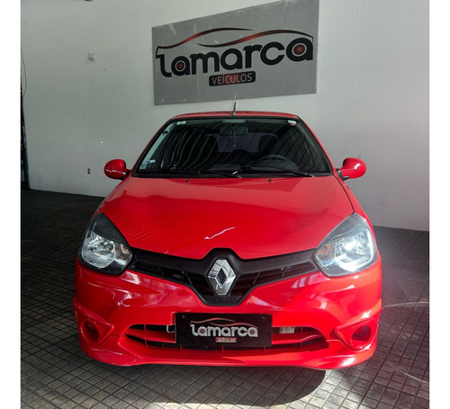 Renault Clio 1.0 EXPRESSION 16V FLEX 4P MANUAL