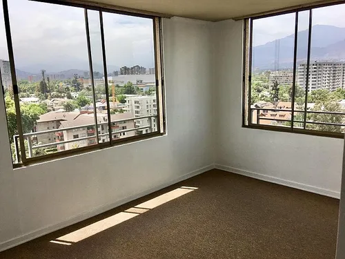 Se Vende Amplio Departamento Ñuñoa Valor Conversable