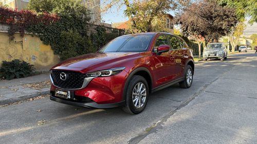 Mazda CX-5 2.0 Core 2Wd At