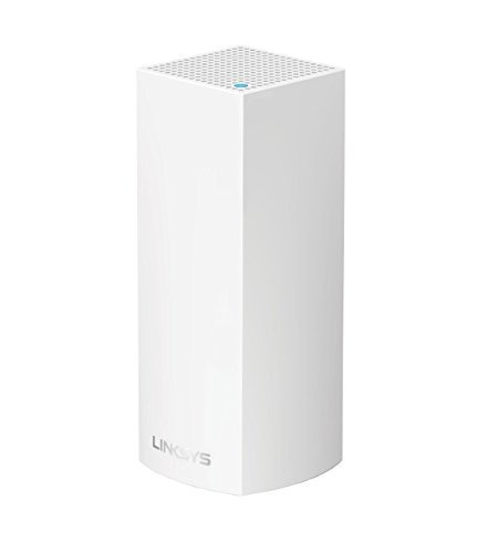 Linksys Rroller Tri-banda Para Todo El Hogar Wifi Mesh Node,