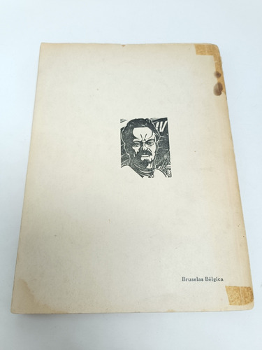 El Asesinato De León Trotsky Felipe Alvahuante (Usado)