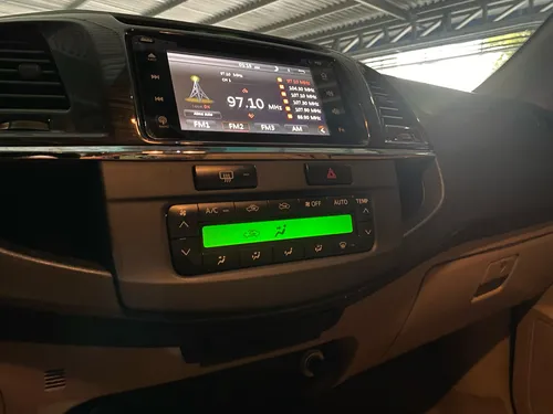 Toyota Fortuner 2018