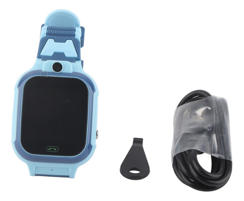 Reloj Inteligente 4g Para Niños Ip67, Pantalla Táctil A Prue