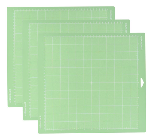 Tapete De Corte Para Plotter, 3 Unidades, Adhesivo De Repues