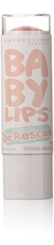 Maybelline Baby Lips Dr Rescue Medicated Balm 45 Just Peachy