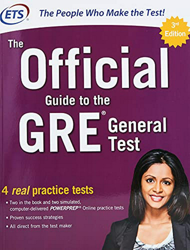 Guía Oficial Para El Examen General Gre 3ra Edición