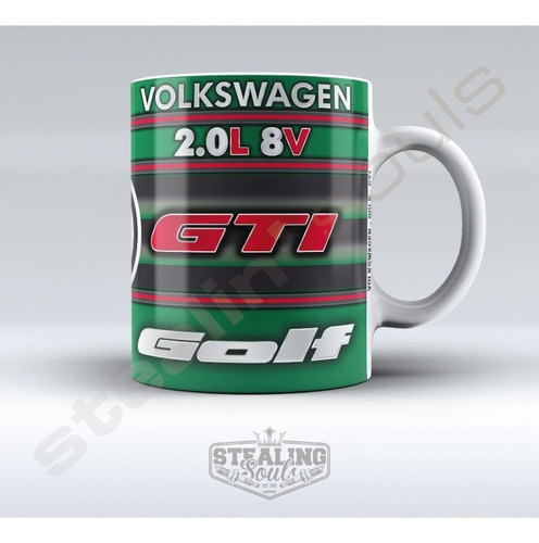 Taza Fierrera | Clásicos Argentinos | Vw Golf Mk3 Gti #08