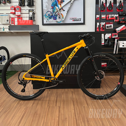 Bicicleta Absolute Wild Boost 2 Comp 12v Suspensão Prime Ar