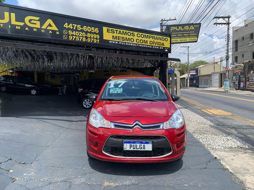 Citroën C3 C3 ORIGINE PURE TECH 1.2 FLEX 12V MEC