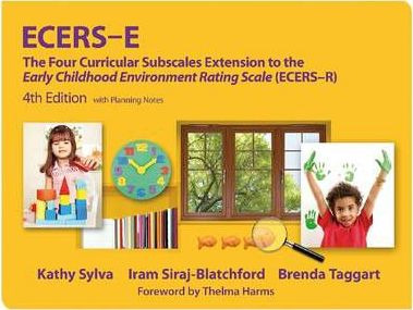 Libro Ecers-e : The Four Curricular Subscales Extension T...