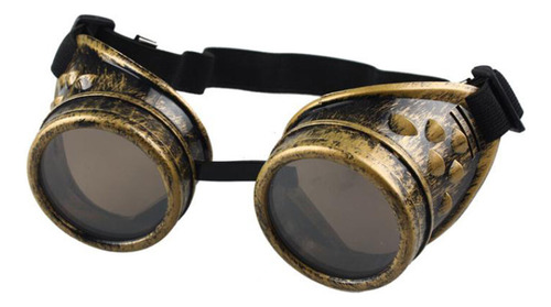 Gafas Unisex Estilo Vintage Steampunk§vintage