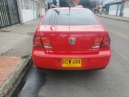 Volkswagen Jetta V 2.0 Europa