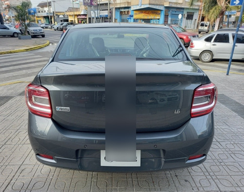 Imagen 4 de 16 de Renault Logan Zen 1,6 2022
