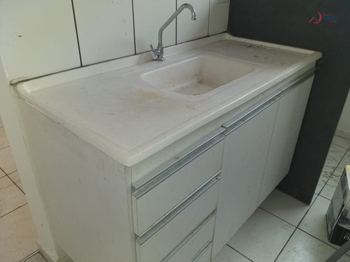 Imagem 10 de 10 de Apartamento Com 2 Quartos Para Comprar No Cabral Em Contagem/mg - 7621
