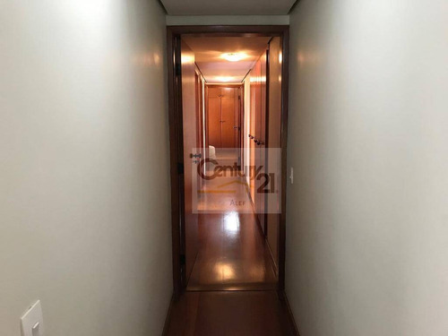 Imagem 27 de 30 de Apartamento Com 4 Dormitórios À Venda, 200 M² Por R$ 2.300.000,00 - Perdizes - São Paulo/sp - Ap2156