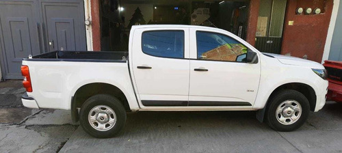 Imagen 4 de 9 de Chevrolet S-10 2.5 Doble Cabina Mt 2017