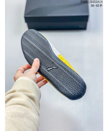Tenis Puma Speedcat Og Cómodo Con Zapatos De Ocio De Vida An