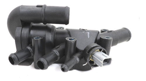 Imagen 2 de 5 de Termostato Ford Fiesta Plastico Power Max Move Ka Ecosport