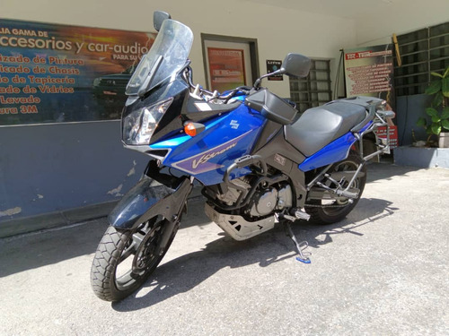 Suzuki Vstrom Dl 650 2013 