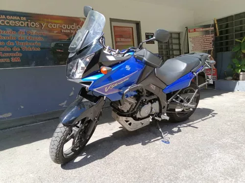 Moto Vstrom 650 Cc Precio