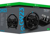 Comprar Volante Y Pedales Logitech G923  Pc Xbox One Xbox Series X