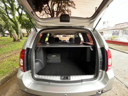 Renault Duster 2.0 Dynamique 4X2 At
