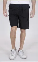 Comprar Pack X2 Bermudas Nauticas Hombre Cargo Poplin Muy Frescas