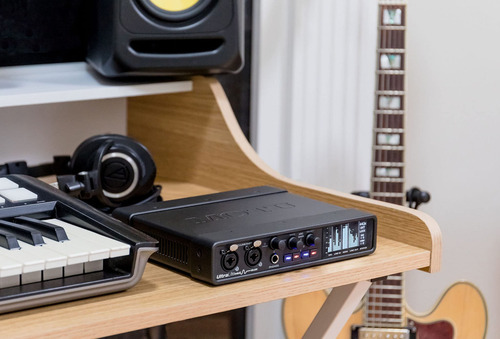 Motu Ultralite-mk5 Interfaz De Audio 18x22 Usb