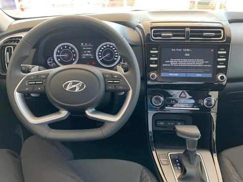 Imagem 7 de 10 de Hyundai Creta Limited 1.0 Turbo (aut) (flex)