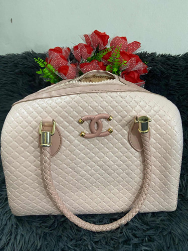 Bolsa Estilo Chanel