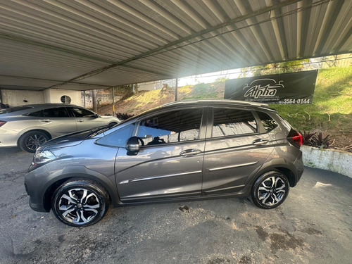 Honda WR-V 1.5 Exl Flex Aut. 5p