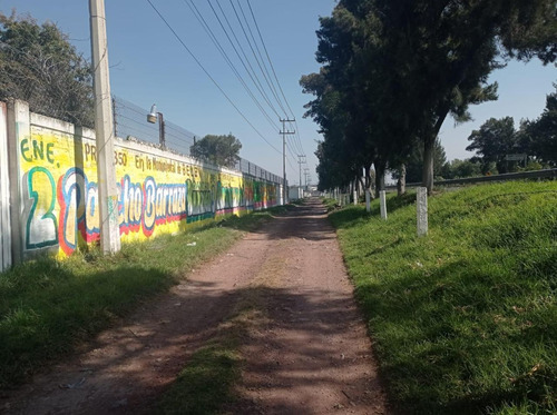 Terreno Habitacional En Venta En San Felipe, Texcoco, México