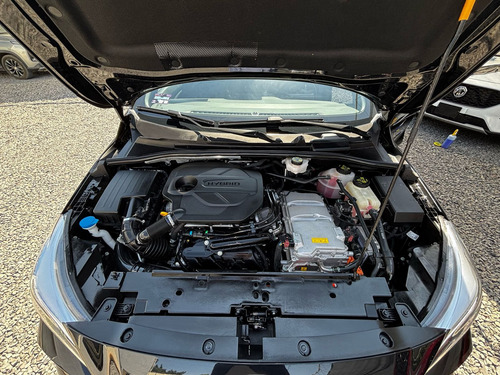 MG 3 elegance hybrid