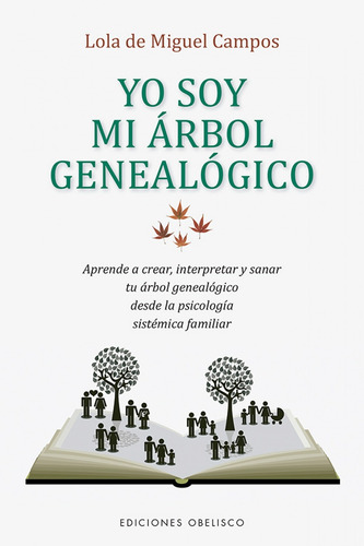 Libro - Yo Soy Mi Árbol Genealógico 