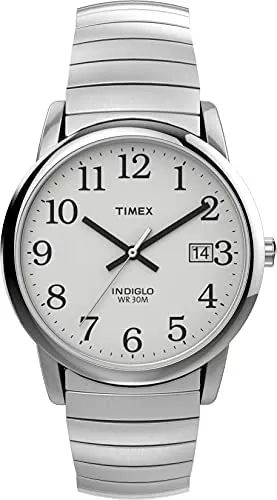 Timex Reloj clásico para hombre de 1.693 in