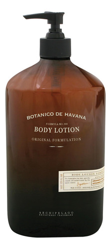 Loção Hidratante Archipelago Botanicals Botanical De Havan