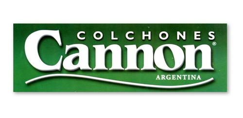 Imagen 3 de 7 de Combo Almohada Cuna Mas Colchon Cannon Cuna Funcional 140x80