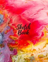 Comprar Book : Sketch Book Sketchbook For Artist Drawing Blank Pape