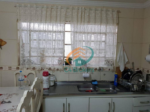 Imagem 5 de 30 de Sobrado Com 3 Dormitórios À Venda, 170 M² Por R$ 650.000,00 - Jardim Bom Clima - Guarulhos/sp - So0665