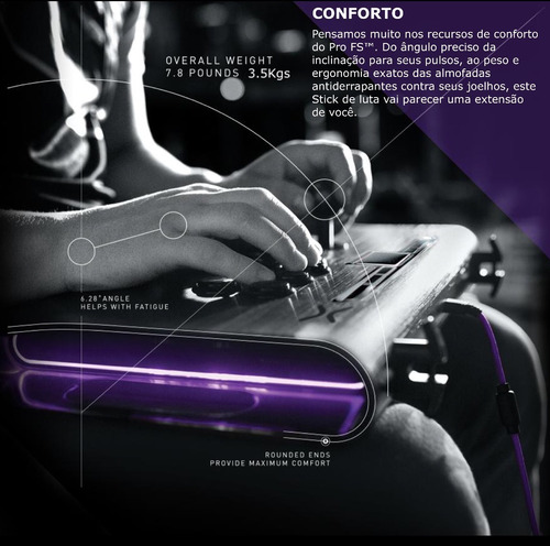 Victrix Pro Fs Arcade Fight Stick Joystick Ps4 Ps5 Xbox Pc