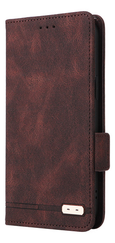 Funda De Piel For Samsung Galaxy A03 Core/a23, 4, 5 G/m53,
