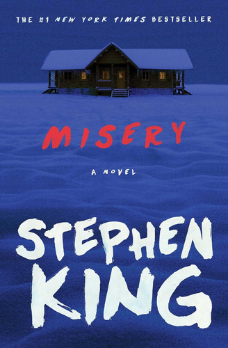 Libro En Inglés: Misery: A Novel