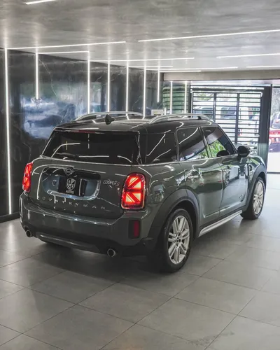 Mini Cooper S All4 2022