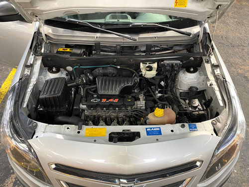 Chevrolet Agile 1.4 Ls